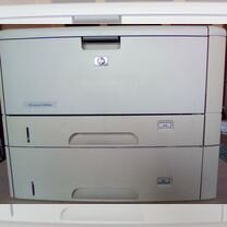 Принтер лазерный HP LaserJet 5200dtn