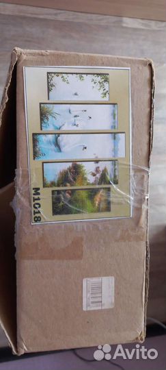 Модульная картина новая