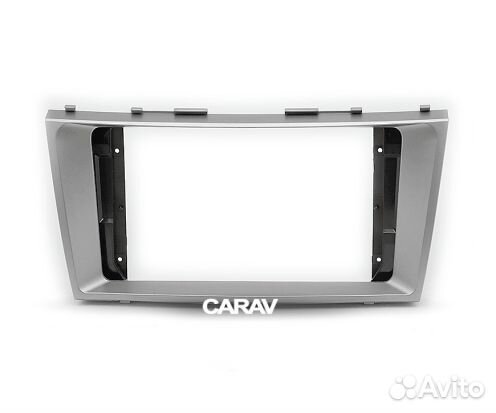 Переходная рамка на Toyota Camry 40 (9 дюймов)