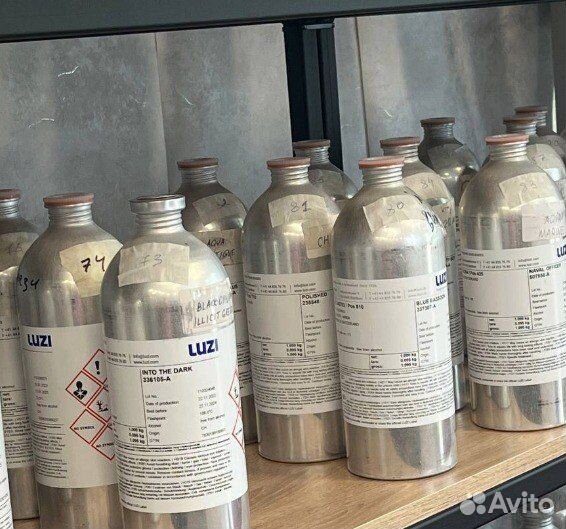 Масло для духов оптом luzi