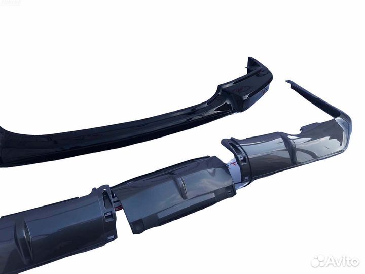 Обвес Lexus LX 570 N5409