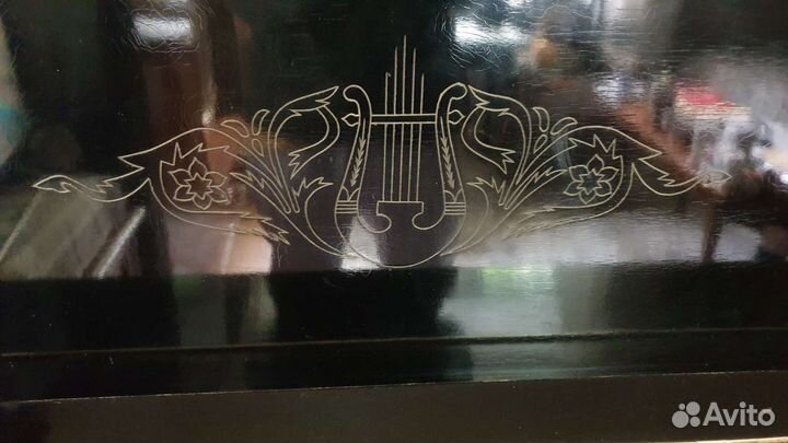 Пианино Родина