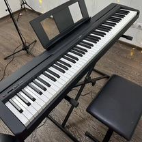 Цифровое пианино yamaha p 45