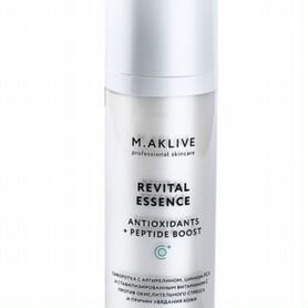 M aklive revital essence