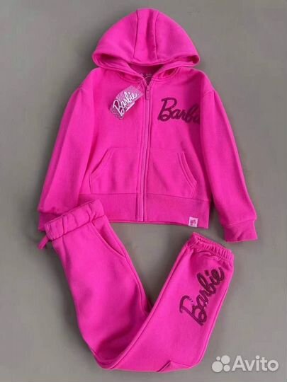 Спортивный костюм Barbie Primark 86-116