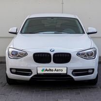 BMW 1 серия 1.6 AT, 2014, 181 390 км, с пробегом, цена 1 675 000 руб.