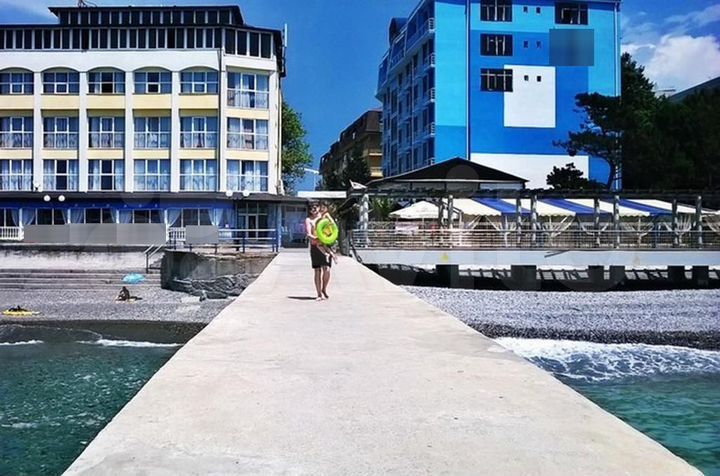 Квартира-студия, 26 м², 1/7 эт.