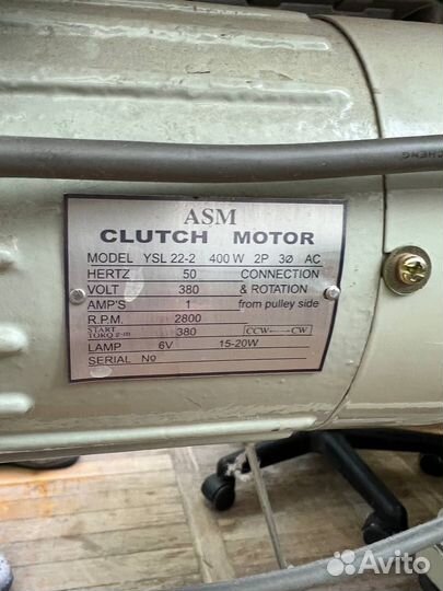 Швейная машина Sunstar KM-250B