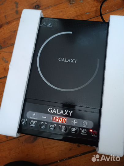 Индукционная плита