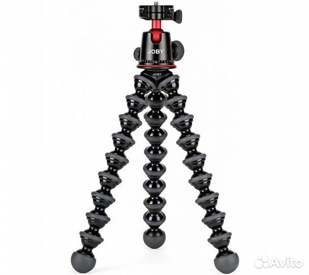 Штатив Joby GorillaPod 5K Kit штатив с головой, че