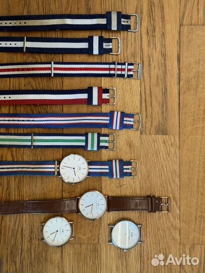 Часы Daniel Wellington