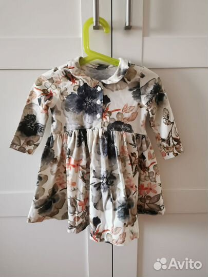 Платье Next 92 1,5-2 года