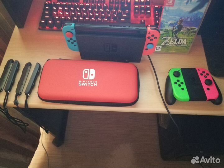 Nintendo switch