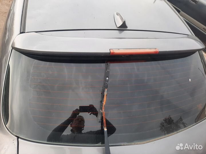 Спойлер haima 3 хэтчбек