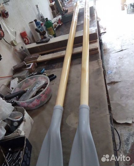Деревянные Весла От Производителя