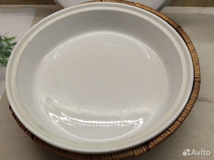 Блюдо сервировочное