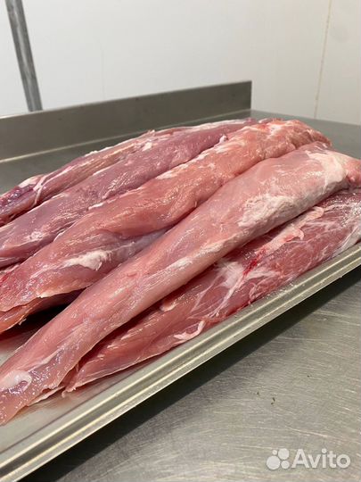 Мясо свинина