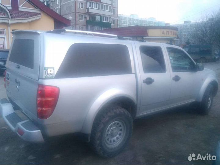 Кунг для Great wall wingle 5