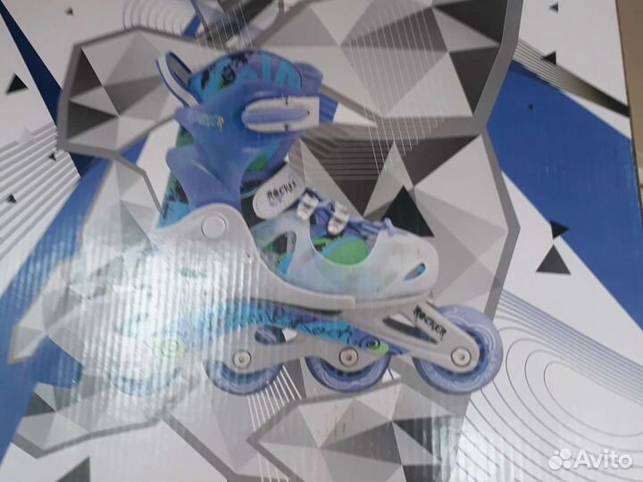 Ролики детские