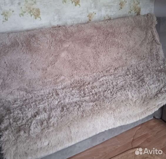 Плед флисовый