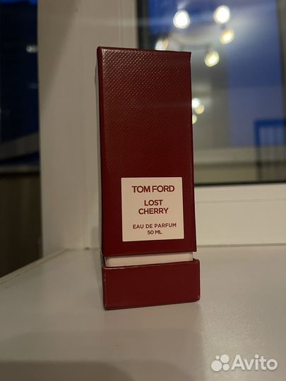 Духи tom ford lost cherry