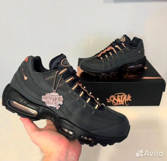 Кроссовки Nike air max 95 syna world