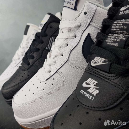 Популярные кроссовки nike air force low