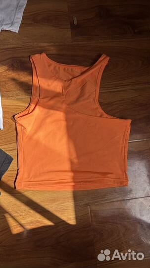 Вещи летние xs - s