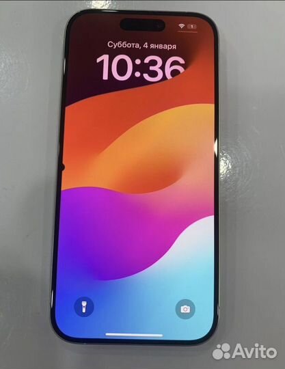 iPhone 15 Pro, 512 ГБ