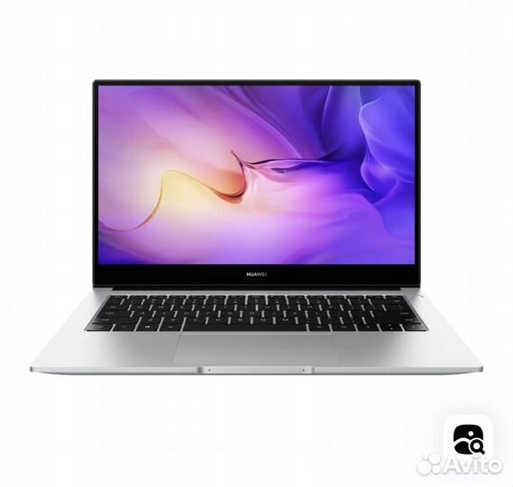 Huawei MateBook D14 NbDE-WDH9 Ноутбук 14
