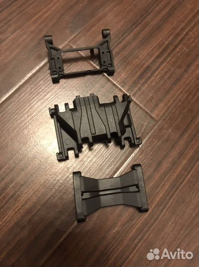 Traxxas trx4 распорки рамы