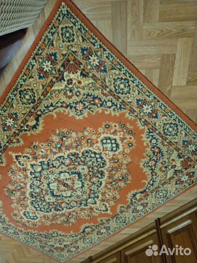 Ковер шерстяной СССР