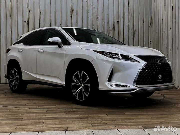 Lexus RX 2.0 AT, 2020, 53 000 км