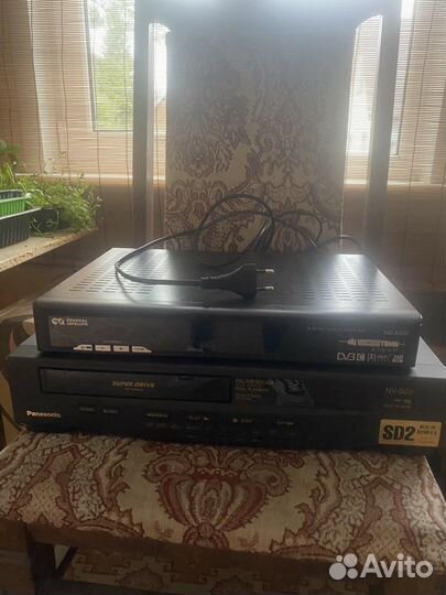 Видеомагнитофон