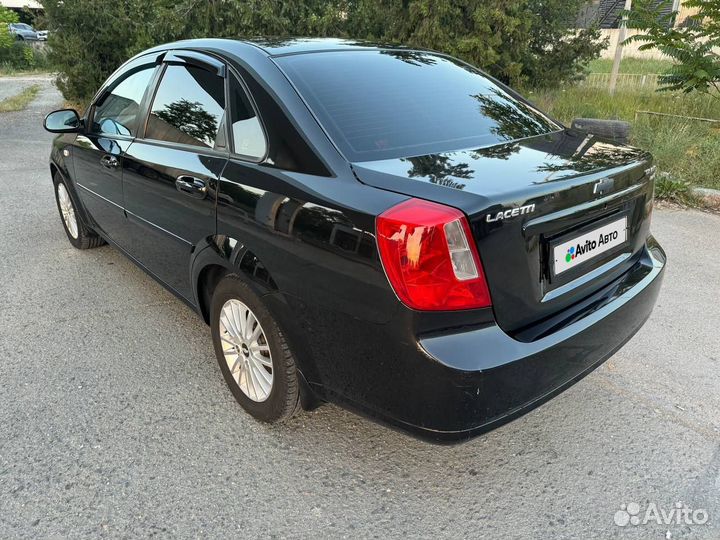 Chevrolet Lacetti 1.6 AT, 2008, 228 000 км