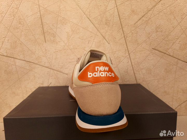 Кроссовки new balance 420 оригинал