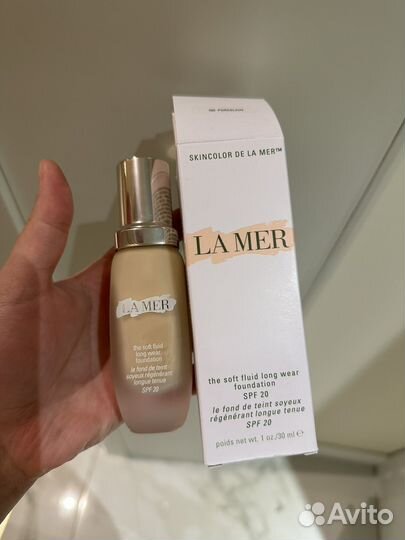 Тональный крем la mer