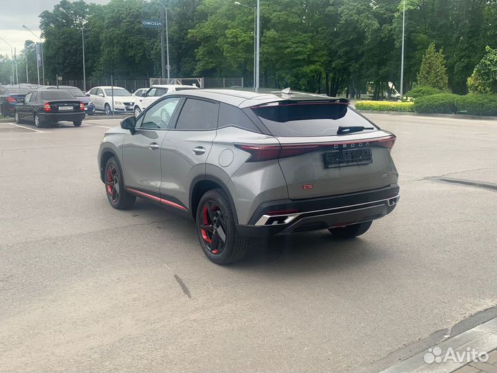 OMODA C5 1.5 CVT, 2024