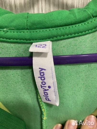 Кигуруми динозавр 122 хлопок