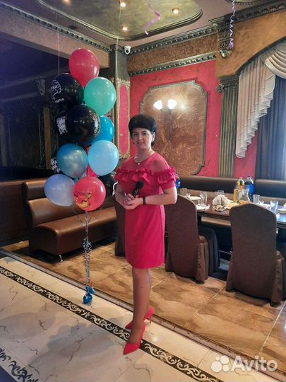 Ведущая + Вокал + DJ для вашего праздника