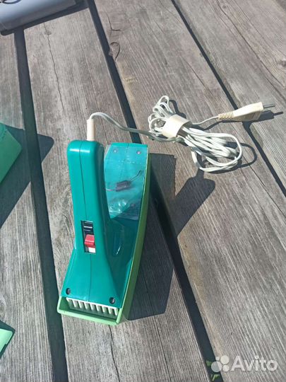 Фены ретро. Сюрприз, Диана, Микма