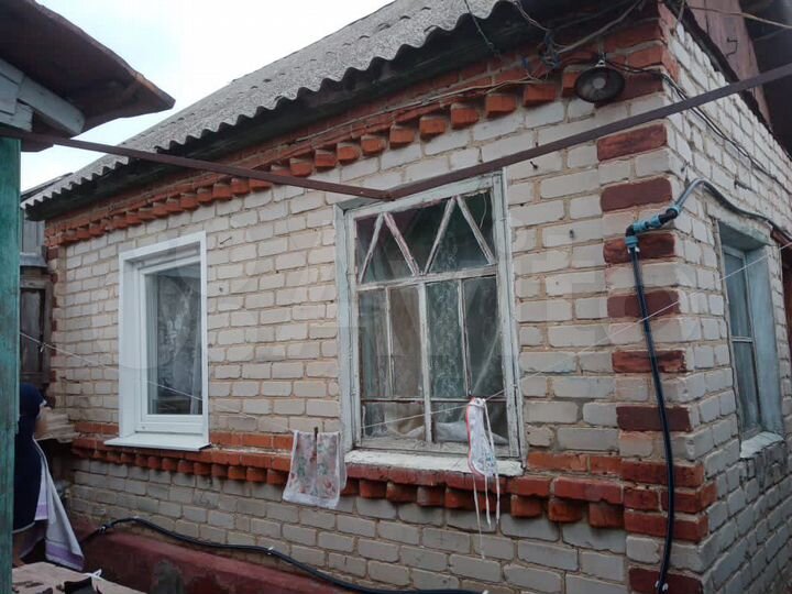 Дом 44,3 м² на участке 3,4 сот.