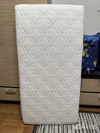 Матрас детский 120 60 plitex