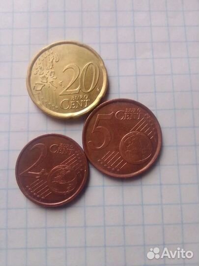 Монеты Испании