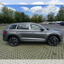 Skoda Kodiaq 2.0 AMT, 2023, 5 км, с пробегом, цена 4 600 000 руб.