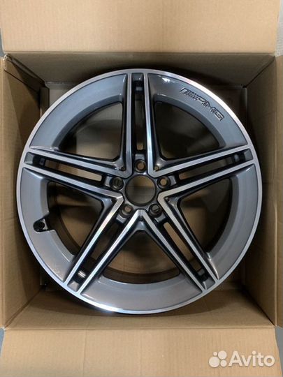 Диски R19 Мерседес AMG C63 W205