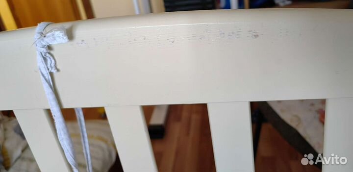 Кровать из бука 