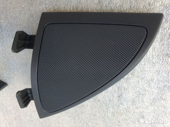 Твитеры Mercedes-Benz S-Class W222, C217