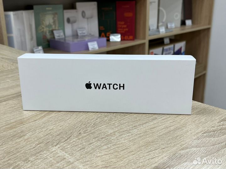 Apple Watch SE 40mm (2nd Gen) 2023 Starlight