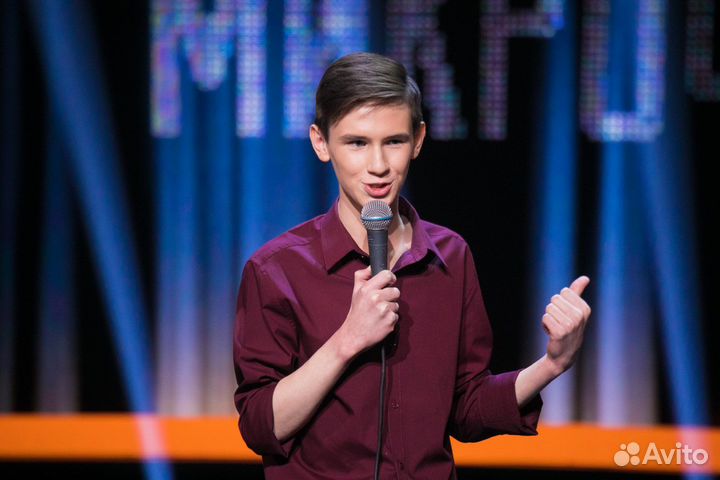 Стендап, Стендап комик, Автор, Сценарист